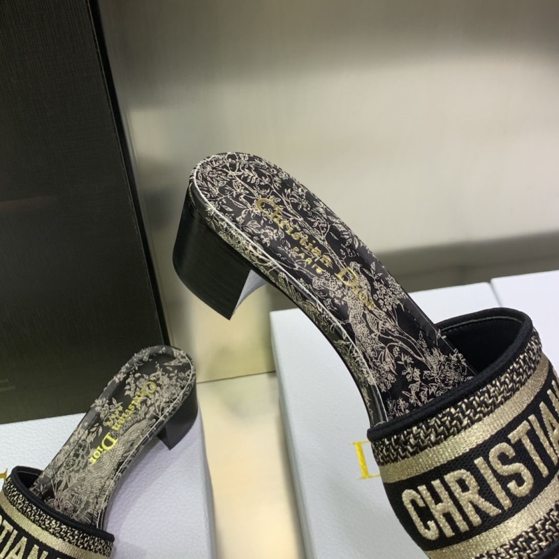 Christian Dior Slippers